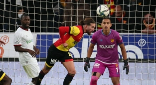 Göztepe'de İrfan Can Eğribayat formasını hiç çıkarmadı