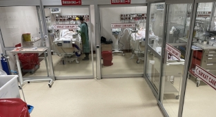 Günlük Kovid-19 vaka sayısı 8 ay sonra 40 binin üzerine çıktı