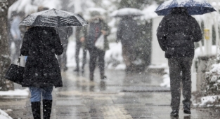 Hava sıcaklıkları düşüyor