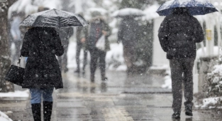 Hava sıcaklıkları düşüyor