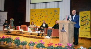 İyi Tasarım İzmir etkinliğinde EGSD Paneli