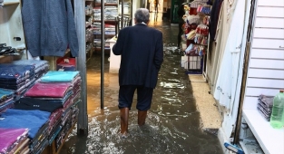 İzmir'de bilindik manzaralar