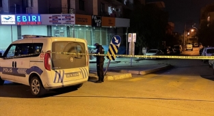 İzmir'de Halay Başı Olma Kavgası