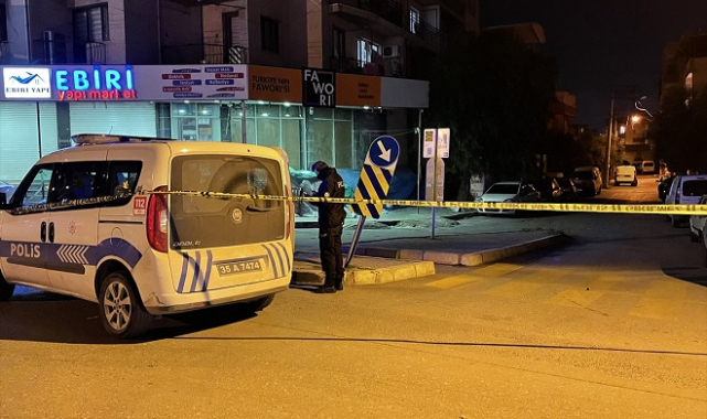 İzmir'de Halay Başı Olma Kavgası