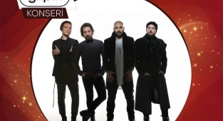 İzmir’de yılbaşı gecesi dört ilçede dört konser
