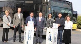 Kahraman Şoförlere Özel Hediye...