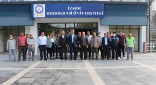 Kemalpaşa’da 2021’e Damga Vuran Hizmetler