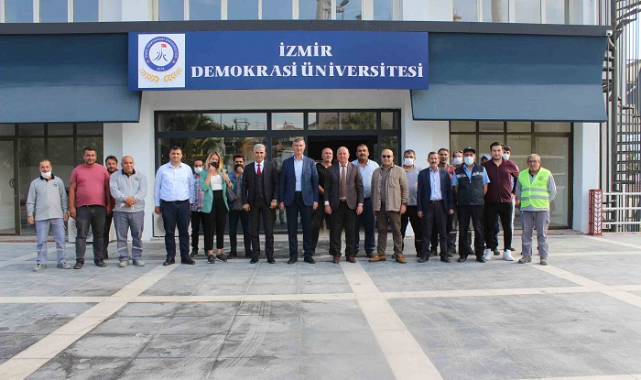 Kemalpaşa’da 2021’e Damga Vuran Hizmetler