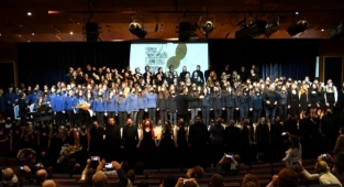 Korolar Narlıdere’de Sahne Aldı