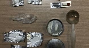 Manisa’da uyuşturucu operasyonunda 2 kişi tutuklandı