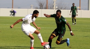 Manisa FK Evinde Güldü