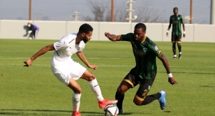 Manisa FK Evinde Güldü