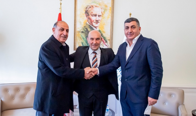 Menemen’de İZTAŞIT için tarihi adım