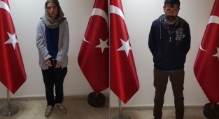 MİT operasyonu ile Türkiye'ye getirildiler