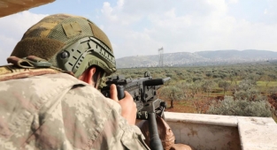 MSB: 5 PKK/YPG'li terörist daha etkisiz hâle getirildi