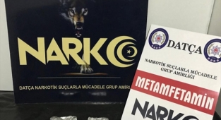 Muğla’da uyuşturucu operasyonunda 2 şüpheli yakalandı