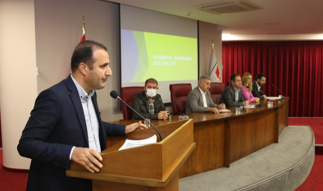 Olgun: Ticaretin kuralları bozuluyor