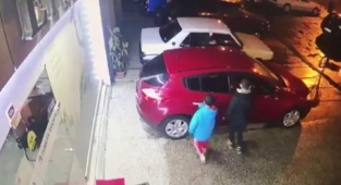 Ordu'da otomobil çalan 3 çocuk İstanbul'da yakalandı