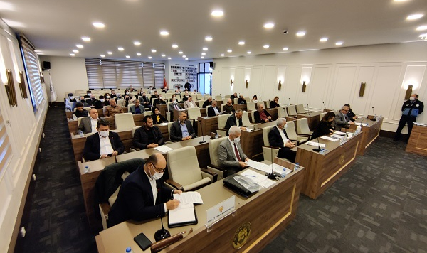 -Özüdoğru Ve Coşkun’un İsimleri Oy Çokluğuyla Reddedildi