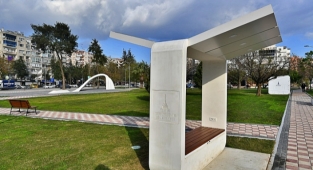 Parklar deprem toplanma alanı olarak düzenleniyor