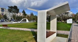 Parklar deprem toplanma alanı olarak düzenleniyor