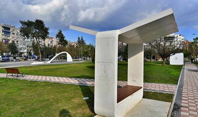 Parklar deprem toplanma alanı olarak düzenleniyor