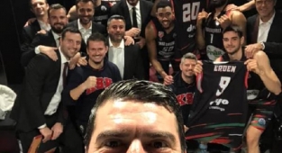 Pınar Karşıyaka'dan müthiş son