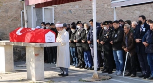 Resul Koç son yolculuğuna uğurlandı