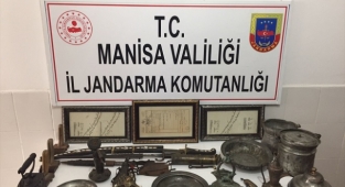Roma dönemine ait mozaik bulundu