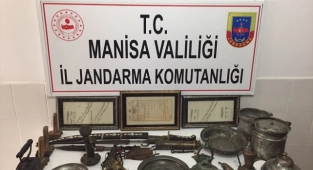 Roma dönemine ait mozaik bulundu