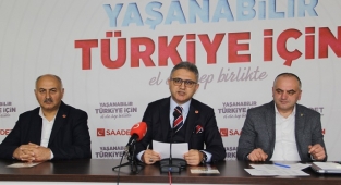 Saadet’ten İzmir’in 500 Köyüne Ziyaret