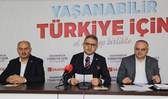 Saadet’ten İzmir’in 500 Köyüne Ziyaret