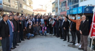Şahin, MHP Birliğin Tek Adresidir