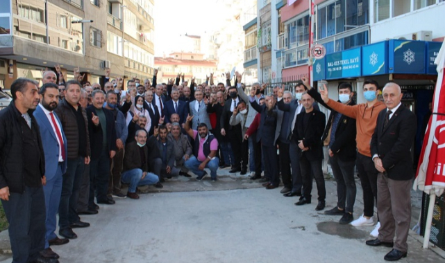 Şahin, MHP Birliğin Tek Adresidir