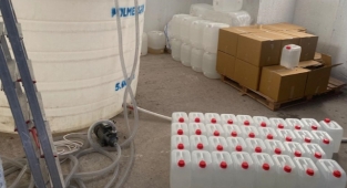 Sahte içkinin 2 imalathaneden yayıldığı belirlendi