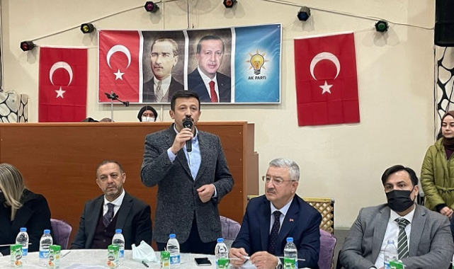 Sarnıçlılara müjde