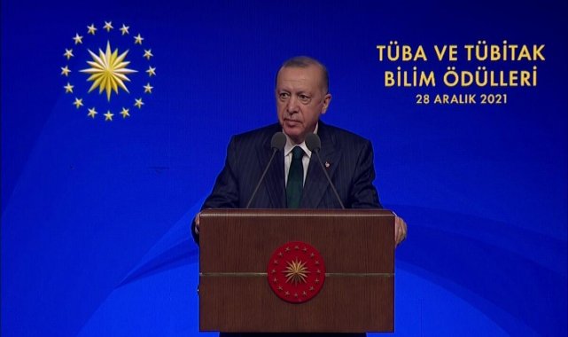 Cumhurbaşkanı Erdoğan&#039;dan önemli mesajlar