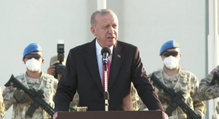 SON DAKİKA: Cumhurbaşkanı Erdoğan Katar'da