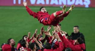 Son Gülen Altınordu Oldu