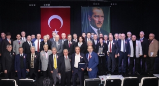 Spora emek ve gönül verenler Ödüllendirildi