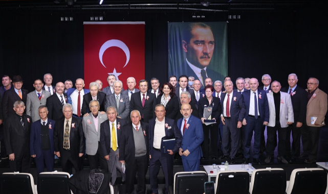 Spora emek ve gönül verenler Ödüllendirildi