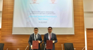 ‘Sportif ve Sosyal Sorumluluk İşbirliği Protokolü’ İmzalandı