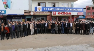 Sürekli ve Kaya’dan Torbalı çıkarması