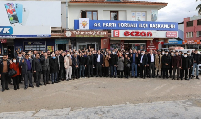 Sürekli ve Kaya’dan Torbalı çıkarması