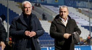 Terim ile Denizli 7. kez karşı karşıya