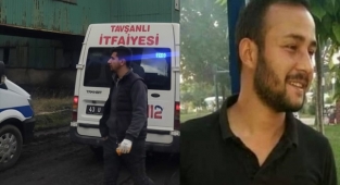 Termik santraldeki iş kazasında bir kişi öldü