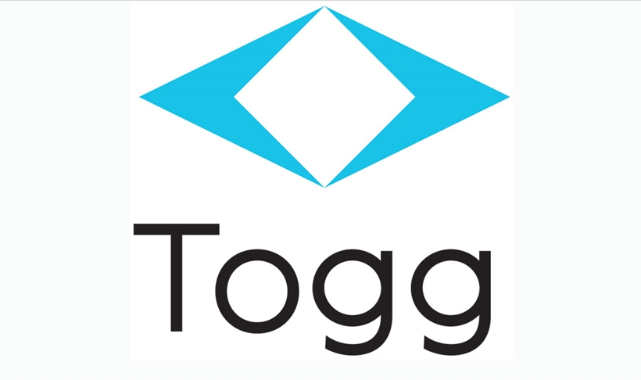 Togg'un yeni logosu belli oldu