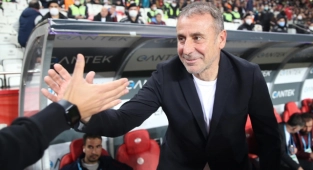 Trabzonspor, Abdullah Avcı ile fazla geçit vermedi
