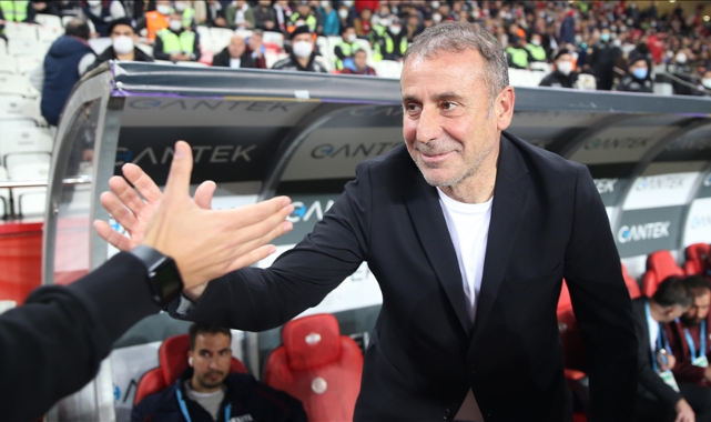 Trabzonspor, Abdullah Avcı ile fazla geçit vermedi