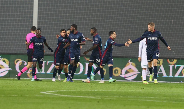 Trabzonspor sahasındaki yenilmezliğini sürdürmek istiyor